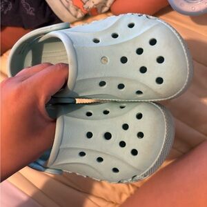 Crocs size 10